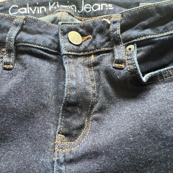 CK Ultimate Skinny Jeans - Picture 4 of 8